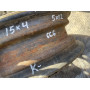 Диск Стальний   R15 4.0j PCD5*112 ET DIA66.6 (жовтий)|DIN15505|