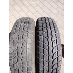 Автошини Falken Eurowinter hs 435 155/80 R13  79T 6мм  Зимова Б/У