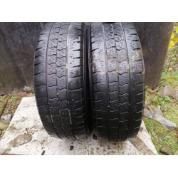 Автошини Sava Trenta 215/65 R16 С 106/104T 4мм  Всесезонна Б/У