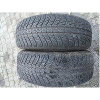Автошини Nokian Wr suv3 225/60 R18  104H 6.5 мм  Зимова Б/У