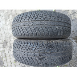 Автошини Nokian Wr suv3 225/60 R18  104H 6.5 мм  Зимова Б/У