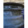 Диск Стальний Michelin  R14 6.0j PCD5*120 ET DIA (сірий)|61423|