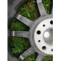 Диск литий  TechnoMagnesio 2524 R16 7.5j PCD5*112 ET37 DIA66.6 (сірий)|KBA 45518|