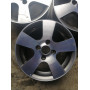 Диск литий DJ Wheels Dj321 R14 6.0j PCD4*98 ET33 DIA67.1 (сірий)||