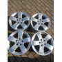Диск литий Mercedes - Benz  R16 6.5j PCD5*112 ET42 DIA66.6 (сірий)|A2114014502|