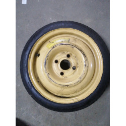 Запаска/Докатка Bridgestone R14 115/70 88/86M диск ширина 4.0  розболтовка 4*100  DIA 56.0 Bridgestone R14 115/70 88/86M диск ширина 4.0  розболтовка 4*100  DIA 56.0