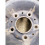Диск Стальний Bmw  R15 6.5j PCD5*120 ET42 DIA72.6 (чорний)|KPZ|