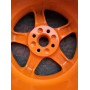Диск литий   R15 7.0j PCD4*100 ET35 DIA60.1 (оранжевий)|KBA44010|