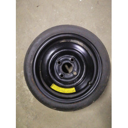 Запаска/Докатка Yokohama R13 105/80  диск ширина 4.0  розболтовка 4*100  DIA 56.0 Yokohama R13 105/80  диск ширина 4.0  розболтовка 4*100  DIA 56.0