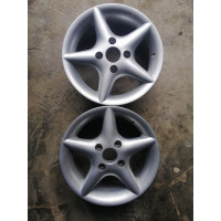 Диск литий  K&K Soft Lion R14 6.0j PCD*108 ET35 DIA67.1 (сірий)||