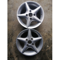 Диск литий  K&K Soft Lion R14 6.0j PCD*108 ET35 DIA67.1 (сірий)||