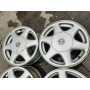 Диск литий Opel  R15 6.0j PCD5*115 ET52 DIA70.1 (сірий)|9592467|