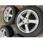 Диск литий   R16 6.5j PCD5*112 ET50 DIA66.6 (сірий)|KBA47675|