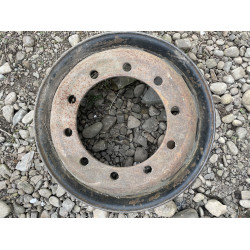 Диск Стальний   R22.5 9.0j PCD10* ET DIA (чорний)||