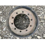 Диск Стальний   R22.5 9.0j PCD10* ET DIA (чорний)||