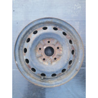 Диск Стальний   R14 5.5j PCD5*114.3 ET40 DIA59.1 (чорний)|LC|