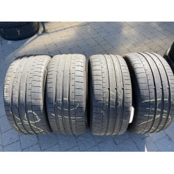 Автошини Continental SportContact 6 R02 245/35 R19  93Y 5мм  Літо Б/У