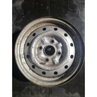 Диск Стальний   R14 4.5j PCD4*114.3 ET DIA60.1 (сірий)||