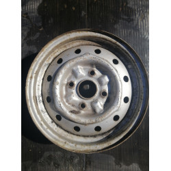 Диск Стальний   R14 4.5j PCD4*114.3 ET DIA60.1 (сірий)||