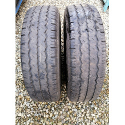 Автошини Hankook RA08 195/75 R16 C 107/105R 6мм  Літо Б/У