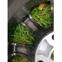 Диск литий Bmw  R15 6.5j PCD5*120 ET18 DIA74.1 (сірий)||
