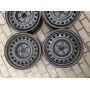 Диск Стальний Opel  R16 6.5j PCD5*115 ET46 DIA70.3 (чорний)|GM 96838162|
