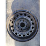 Диск Стальний Volkswagen  R13 5.5j PCD4*100 ET38 DIA57.1 (чорний)|6k0601027a|