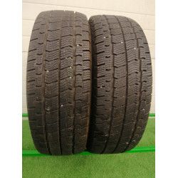 Автошини Matador Variant all Weather 2 205/65 R16 С 107/105T 7мм  Зимова Б/У