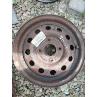 Диск Стальний Ford  R13 5.0j PCD4*108 ET36 DIA63.4 (чорний)||