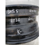 Диск Стальний Renault  R13 5.5j PCD4*100 ET36 DIA60.1 (чорний)|5536a|