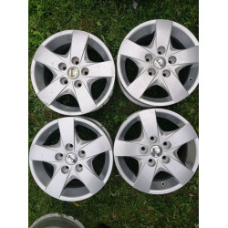 Диск литий Alessio R473 R15 6.5j PCD5*118 ET50 DIA71.6 (сірий)|R473|