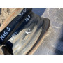 Диск Стальний Opel  R14 5.5j PCD4*100 ET45 DIA56.6 (сірий)|653821827|