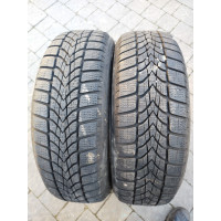 Автошини Dunlop SP winter sport 4D 195/65 R16  92H 6мм  Зимова Б/У