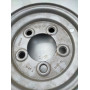 Диск Стальний   R8 2.5j PCD5*114.3 ET DIA76.0 (сірий)||