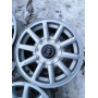Диск литий Audi  R15 7.0j PCD5*112 ET45 DIA57.1 (сірий)|7JX15H2|