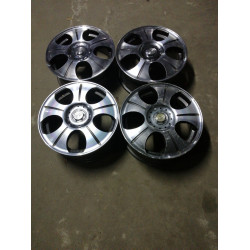 Диск литий   R15 6.5j PCD5*112 ET40 DIA73.1 (чорний)||