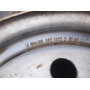 Диск Стальний Volvo  R13 4.0j PCD4*100 ET DIA52.1 (сірий)||