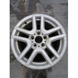 Диск литий Bmw  R17 7.5j PCD5*120 ET40 DIA72.6 (сірий)|6761 929-14|