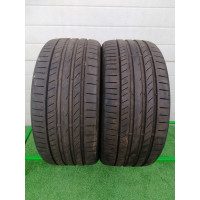 Автошини Continental ContiSportContact 5p 255/35 R20  97Y 5мм  Літо Б/У