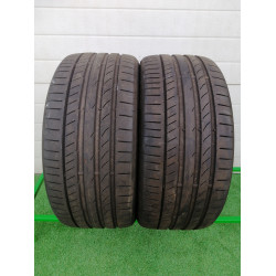 Автошини Continental ContiSportContact 5p 255/35 R20  97Y 5мм  Літо Б/У