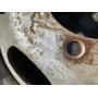 Диск Стальний   R15 5.5j PCD5*160 ET DIA (сірий)|V6150014101A101-020|