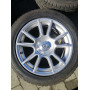 Диск литий  Rondell R17 8.0j PCD5*108 ET35 DIA70.1 (сірий)||