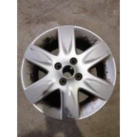 Диск литий   R15 5.5j PCD4*100 ET50 DIA60.1 (сірий)|7768-6|