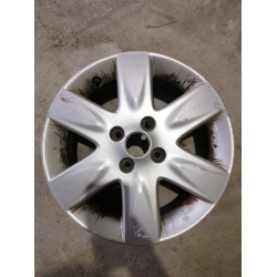 Диск литий   R15 5.5j PCD4*100 ET50 DIA60.1 (сірий)|7768-6|