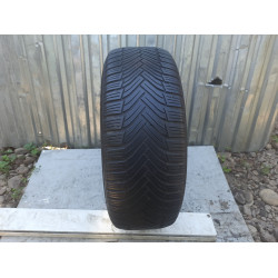 Автошини Michelin Alpin 6 215/60 R16  99H 3мм  Зимова Б/У