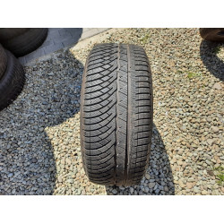 Автошини Michelin Pilot Alpin PA4 245/50 R18  104V 7мм  Зимова Б/У