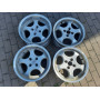 Диск литий Brock  R16 7.5j PCD4*108 ET30 DIA72.6 (сірий)||