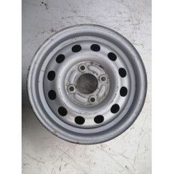 Диск Стальний Ford  R13 5.0j PCD4*108 ET41 DIA63.4 (сірий)|86abhbj887156|