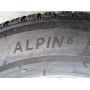 Автошини Michelin ALPIN 6 195/65 R15  91T 7мм  Зимова Б/У