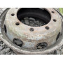 Диск Стальний   R22.5 9.0j PCD10* ET DIA (чорний)||